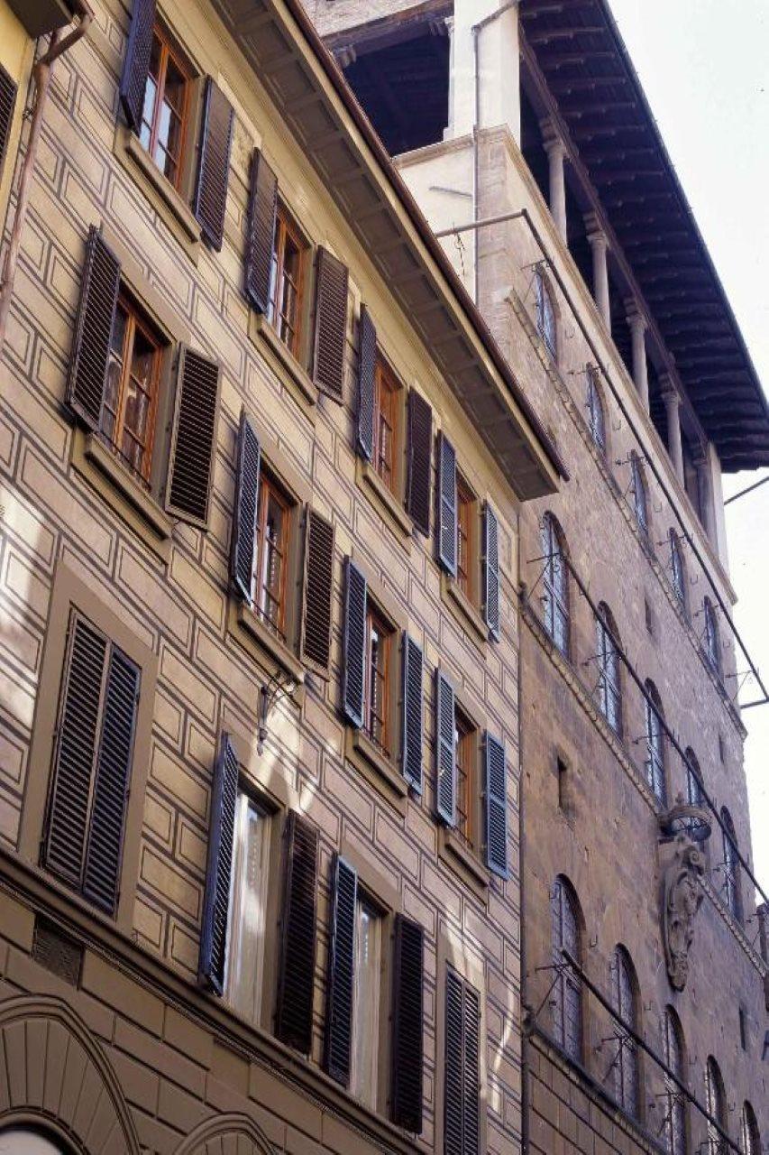Hotel Davanzati Florence Exterior photo