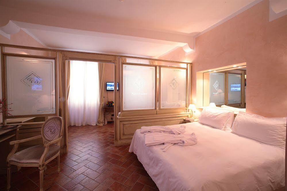 Hotel Davanzati Florence Exterior photo