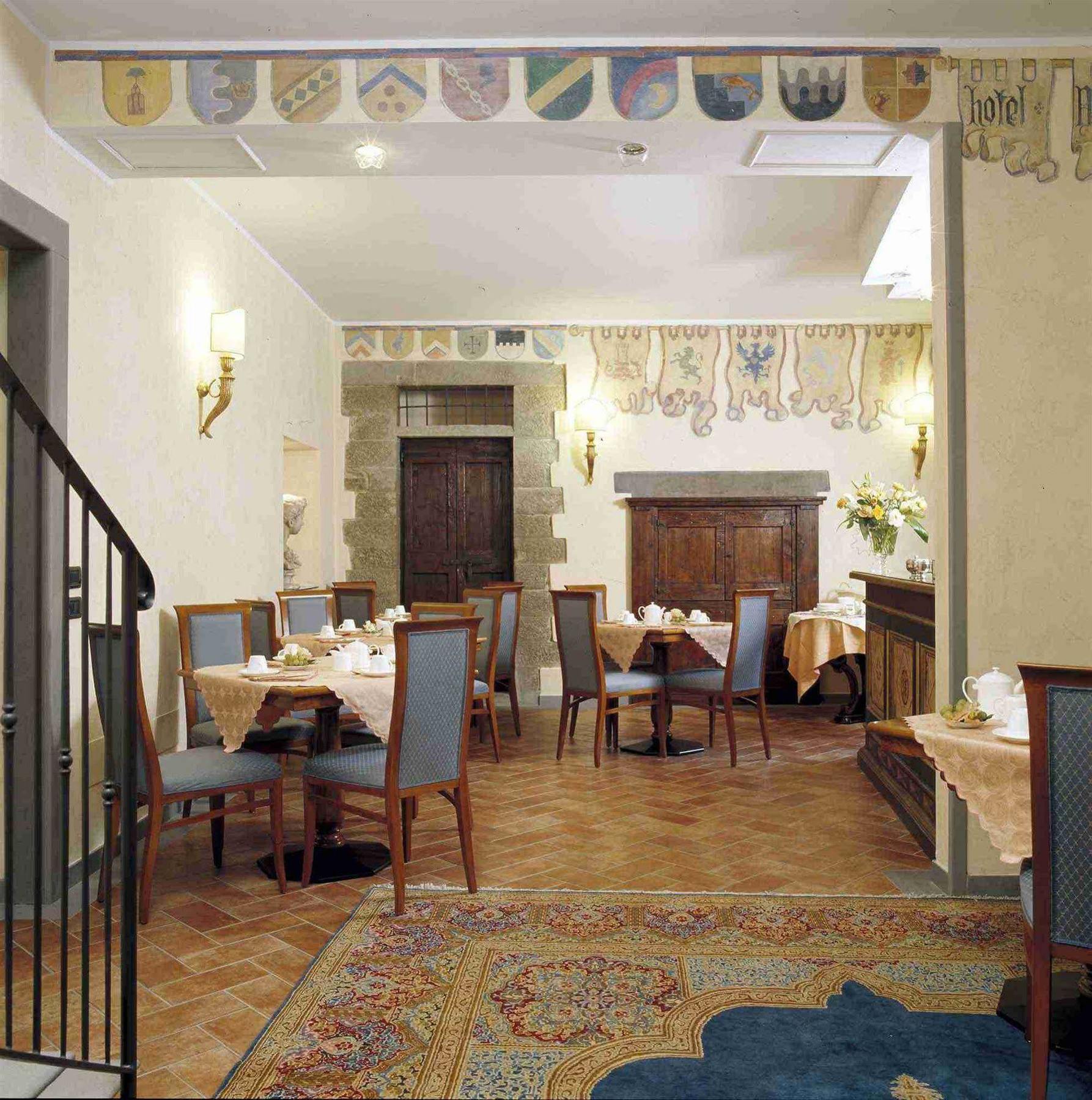 Hotel Davanzati Florence Exterior photo