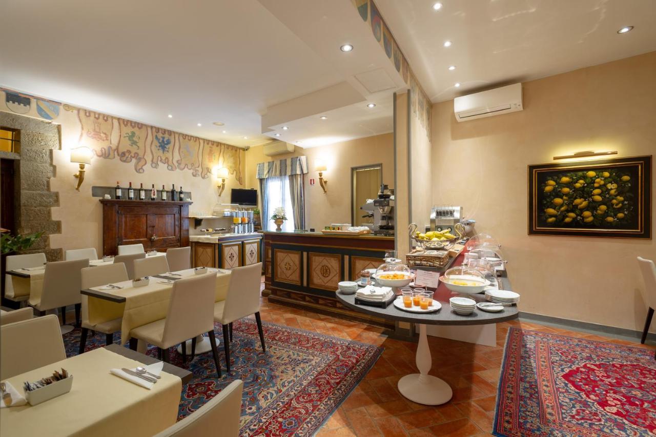 Hotel Davanzati Florence Exterior photo