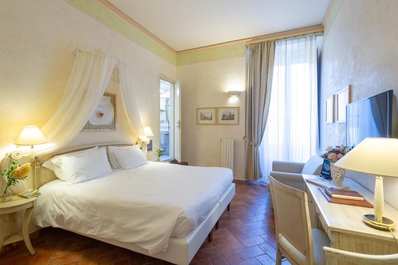Hotel Davanzati Florence Exterior photo