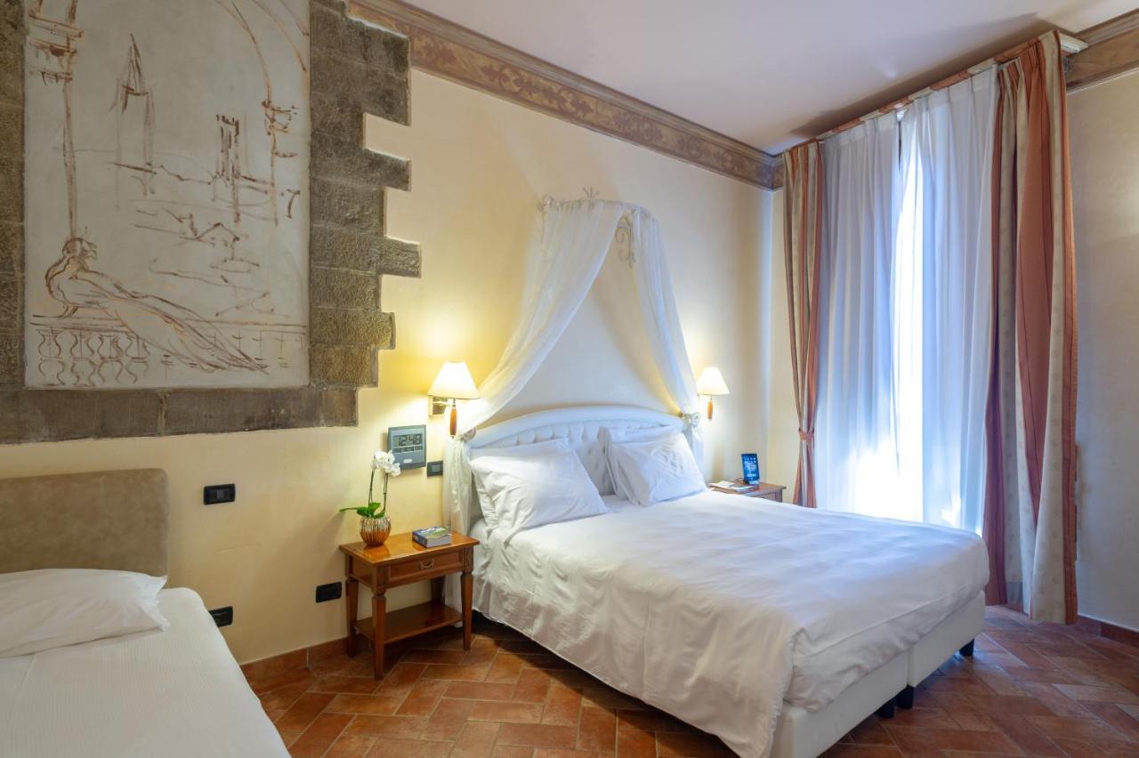 Hotel Davanzati Florence Exterior photo