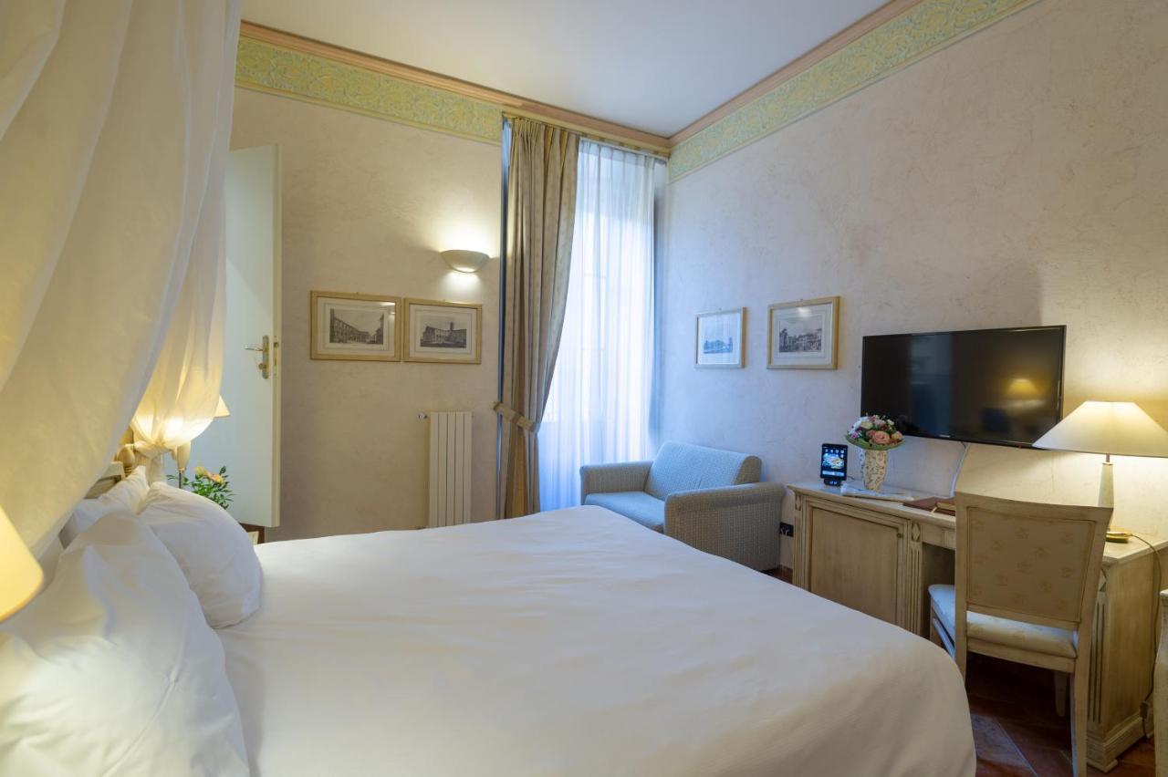 Hotel Davanzati Florence Exterior photo