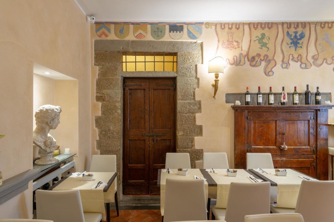 Hotel Davanzati Florence Exterior photo
